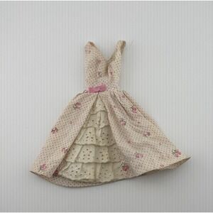 Vintage 1962 Barbie Garden Party Dress
